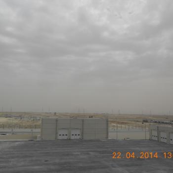 Ras Al-Khair Power and Desalination Plant Phase-I Package C Pumping Station