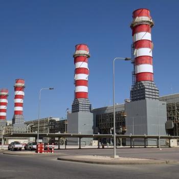 Ras Al-Khair Power & Desalination Plant, Phase-I Package 