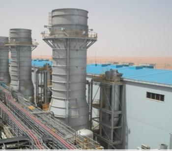 Construction of Riyadh PP11 2 x 1,750MW Independent Power Plant